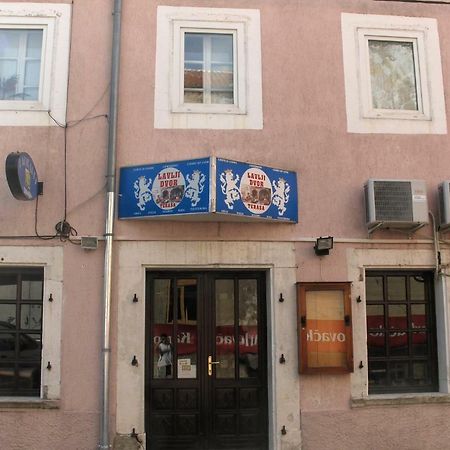 Room Petra In Centertown 塞尼 外观 照片