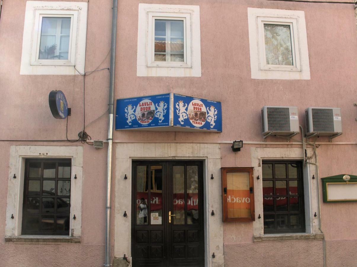 Room Petra In Centertown 塞尼 外观 照片